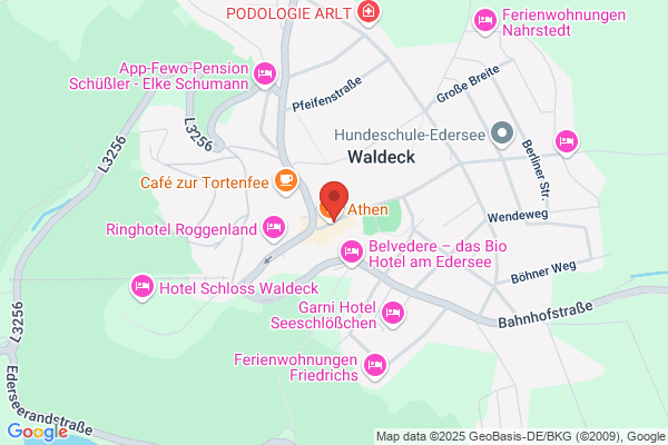 Restaurant Waldeck
