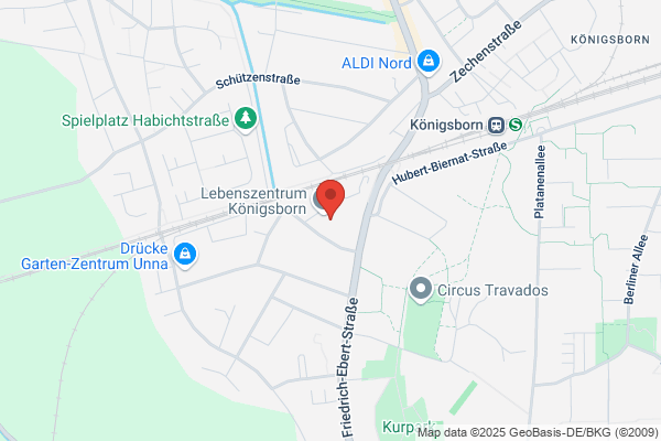Stiftung AN-MO Gesundheitszentrum