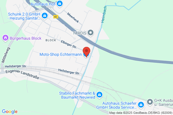 Velo und Rollerbude Roschi