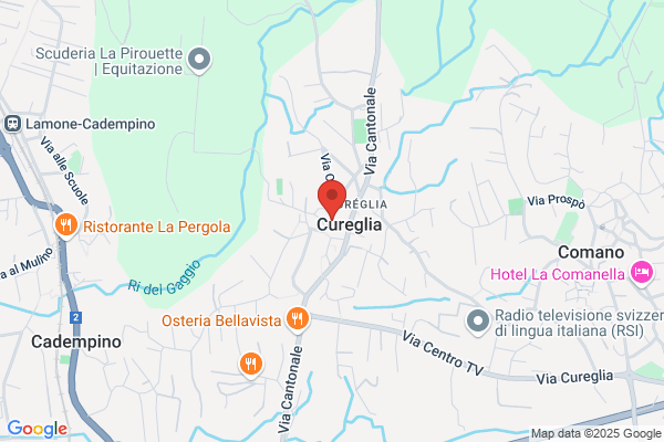 Ristorante Gruetli