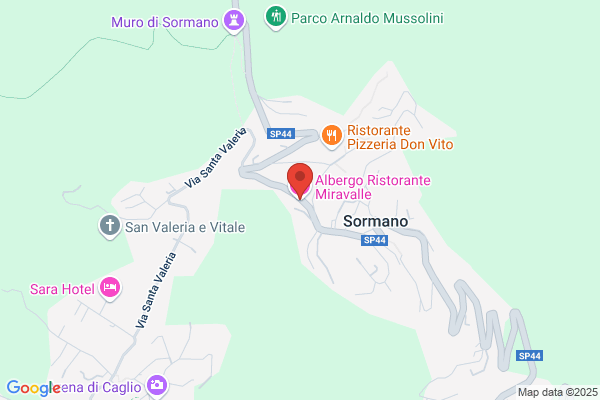 Ristorante Miravalle