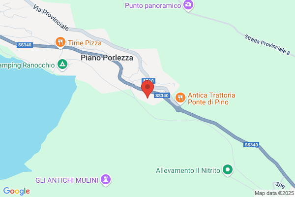 Ristorante-Pizzeria La Solitaria