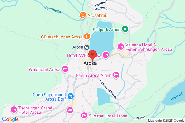 Benker AG Arosa