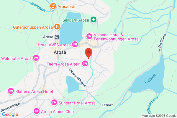 AZ Arosa Service GmbH