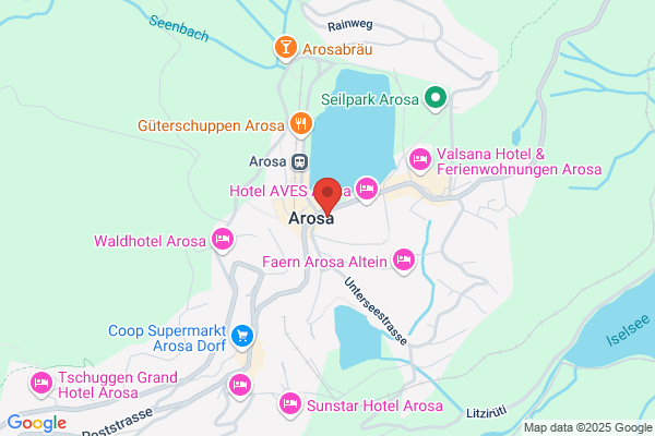 Casino Arosa AG