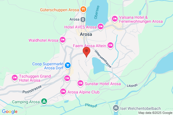 Arosa Getraenke Service AG