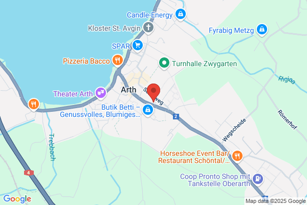 Unterallmeind Korporation Arth