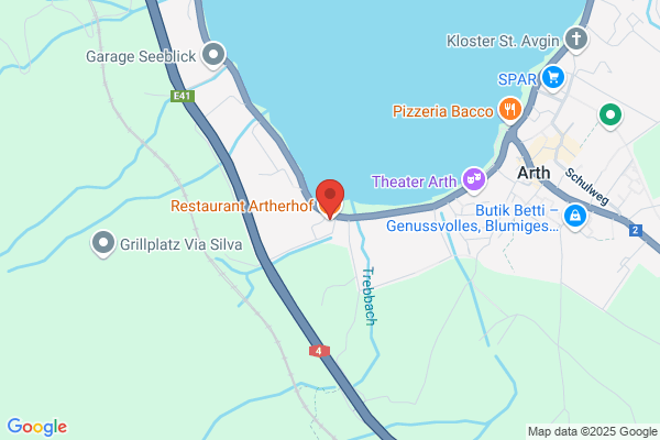 Restaurant Artherhof