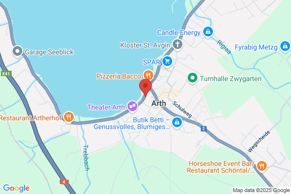 Restaurant Theaterstubli