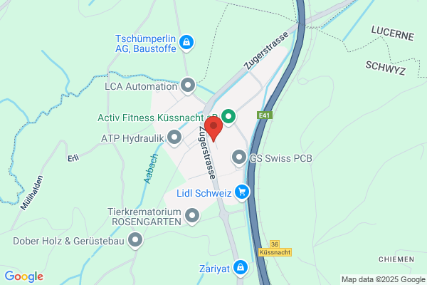 Bruno Della Zoppa Gewerbezone Nord
