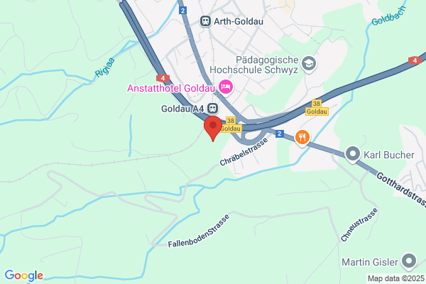 Laendliche Baugenossenschaft Arth-Goldau u. Umgebung