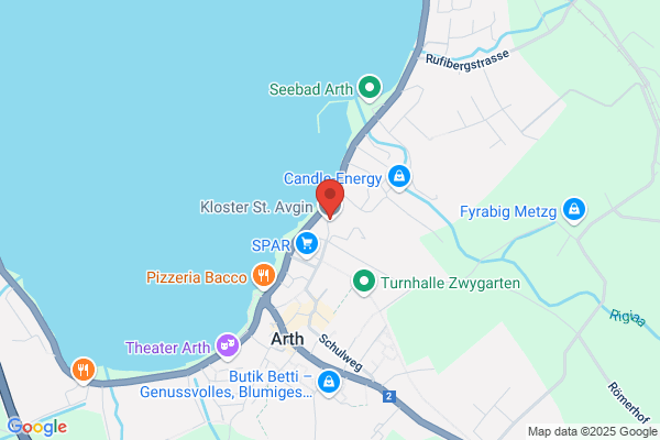 Antioch-Stiftung Kloster St. Avgin