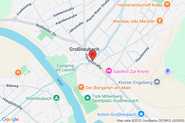 Gutsbrennerei Weber St.-Adrian AG