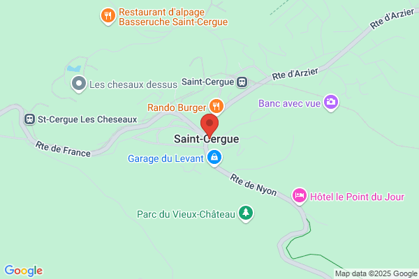 Fraîch'our St-Cergue