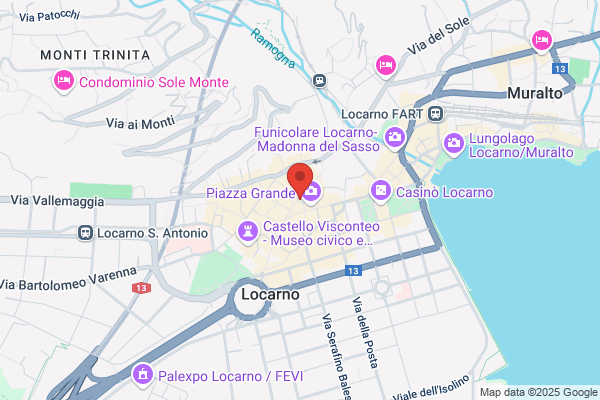 Gallerie Il Tesoro Sagl.