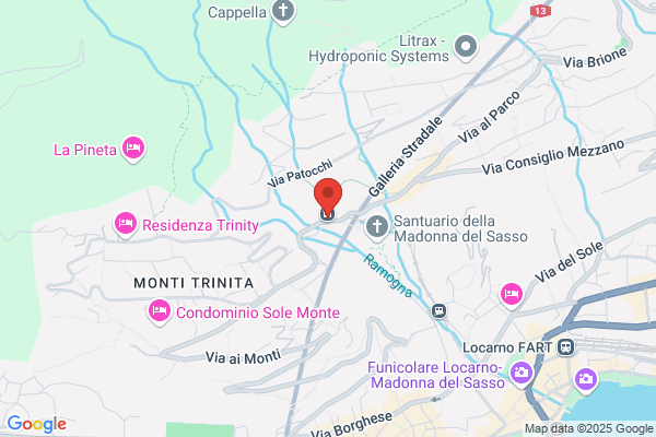 Cardada Impianti Turistici