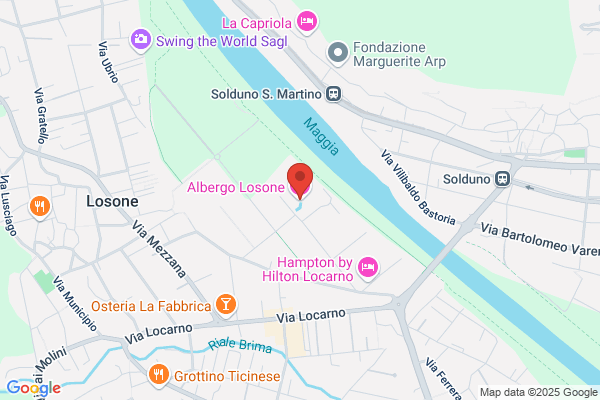 Albergo Losone Fam. Glaus