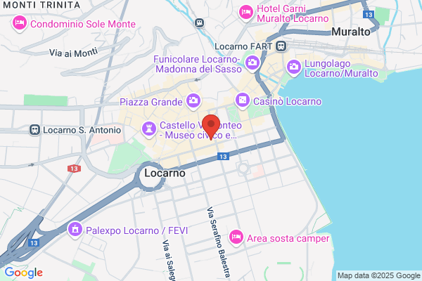 Bar Locarno