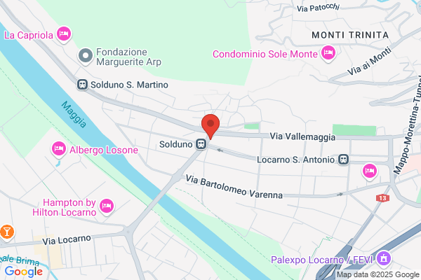Osteria Croce Federale