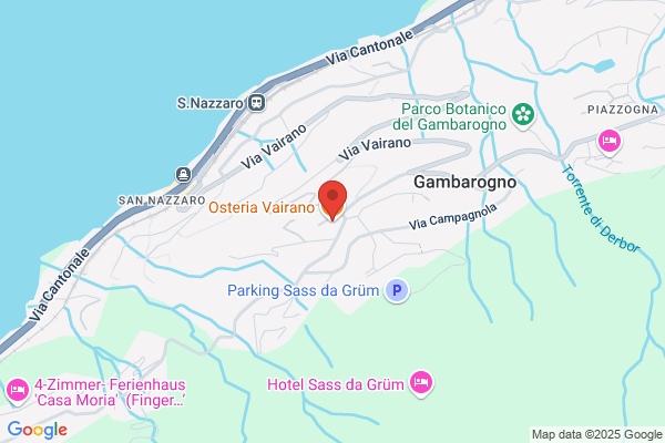 Osteria-Bar Miralago