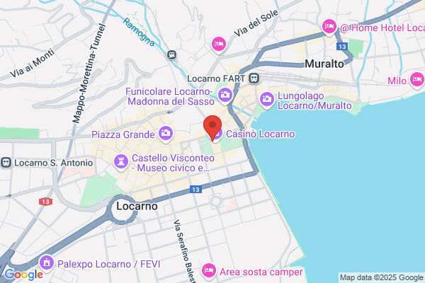 Casinò Kursaal Locarno SA