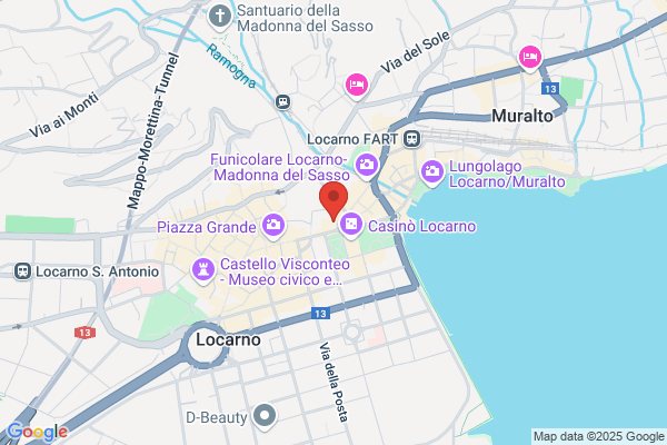 Boutique Farfalla Borenco SA