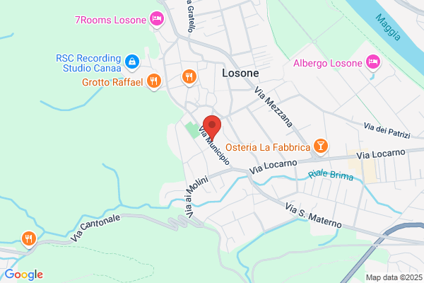 Pinoja impianti sa
