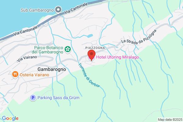 Utoring Motel-Garni Miralago