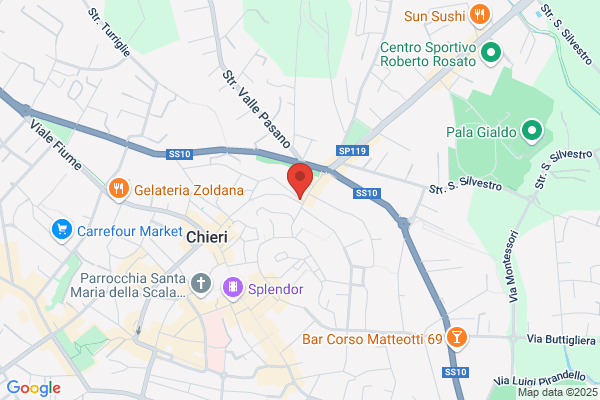 Istituto Eora di M. Hobi