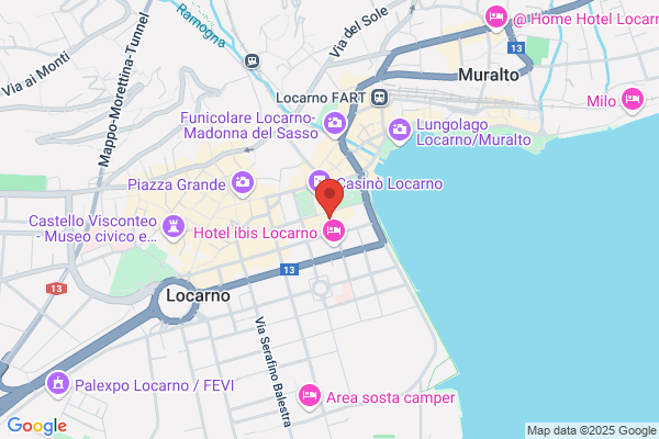 Hotel City Locarno