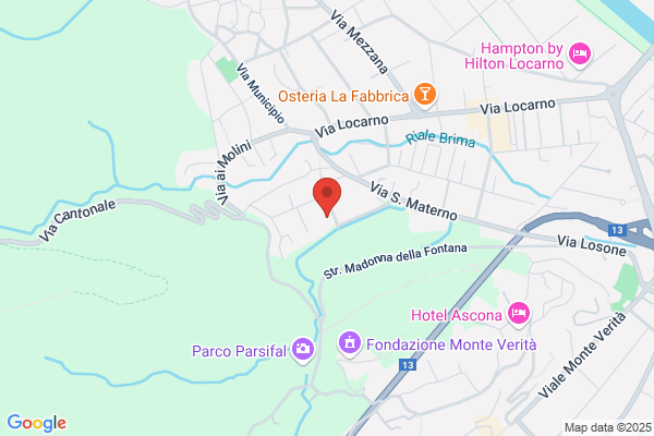Villa Siesta Park Losone
