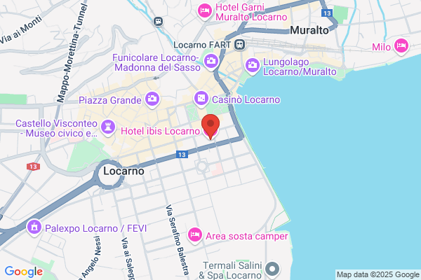ibis Locarno