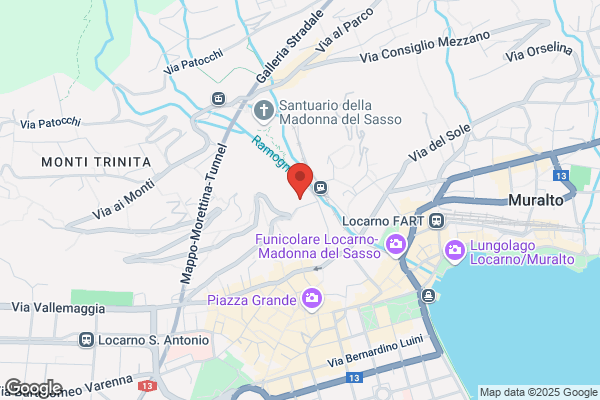 Hotel Belvedere Locarno