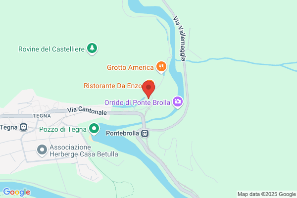 Albergo-Ristorante Al Castagneto