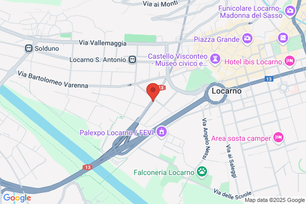 Albergo-Ristorante Alpi