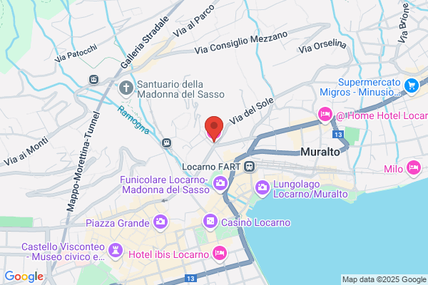 Albergo-Ristorante Muralto Kreuziger SA