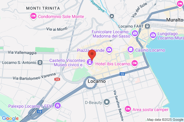 Albergo-Ristorante Vecchia Locarno