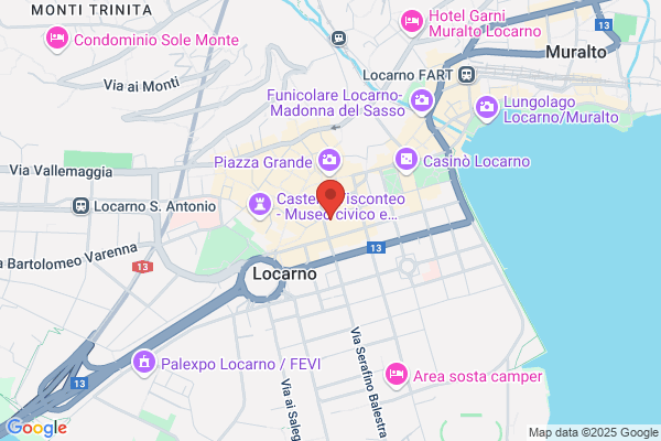 Fideconto SA