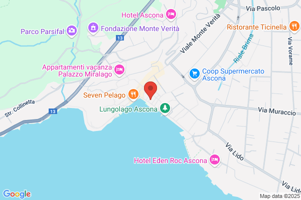 Papa Joe's Ascona