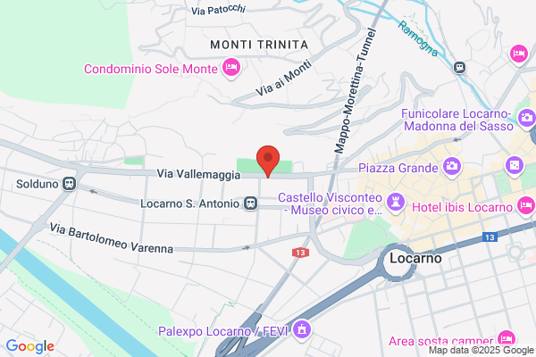 Parrocchia Evangelica riform. di Locarno e dintorni