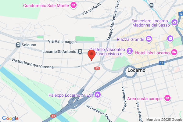 Radio Fiume Ticino SA