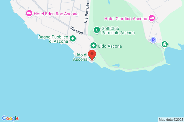 Beach Ascona