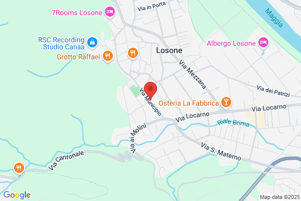 Ristorante Pinoja