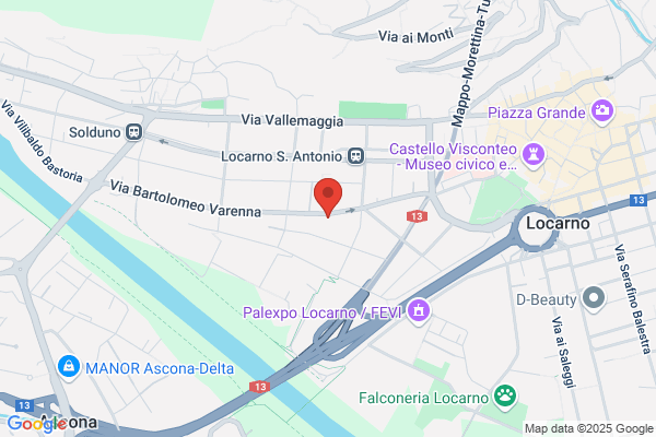 Ristoranti Antiochia