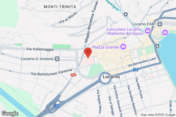 Ospedale Regionale di Locarno La Carità
