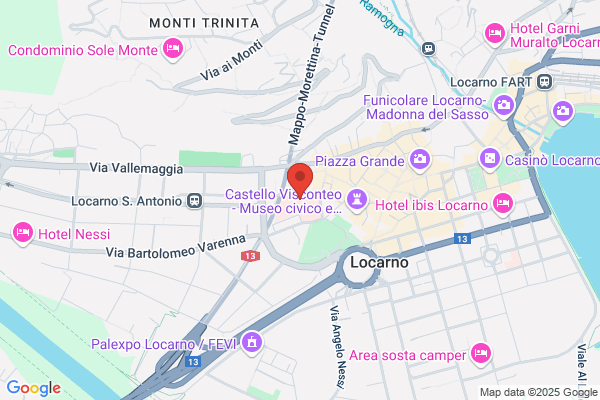 Ospedale regionale di Locarno la Carità Chirurgia