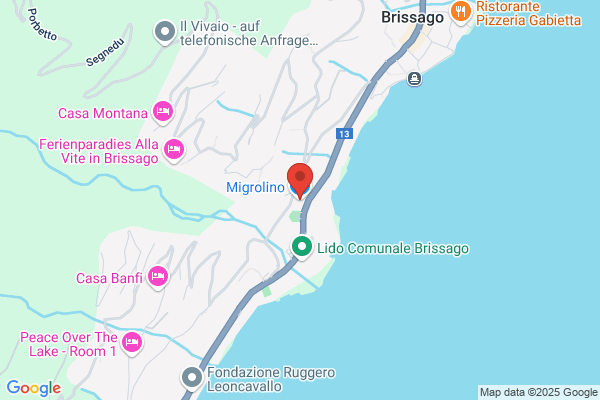 migrolino Brissago