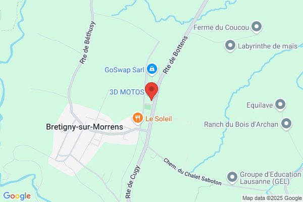 Garage Marclay SA