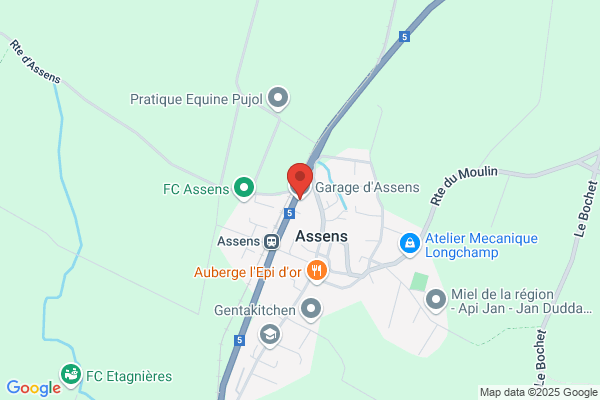 Garage d'Assens