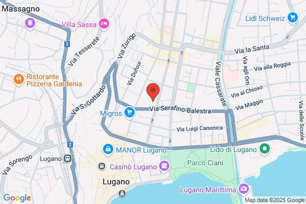 BATIGROUP SA Ticino